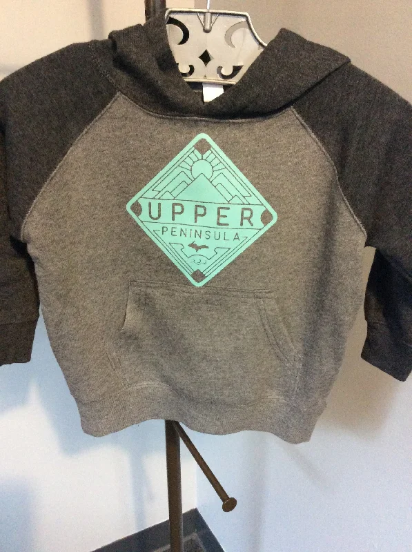 Diamond UP Toddler Sweatshirt