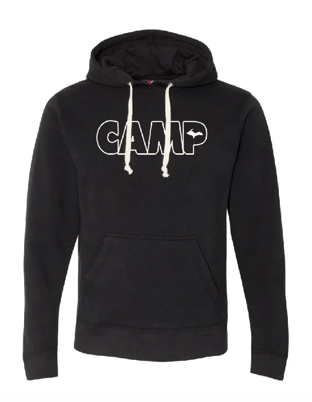 Suuper Soft Camp Hooded Sweatshirt