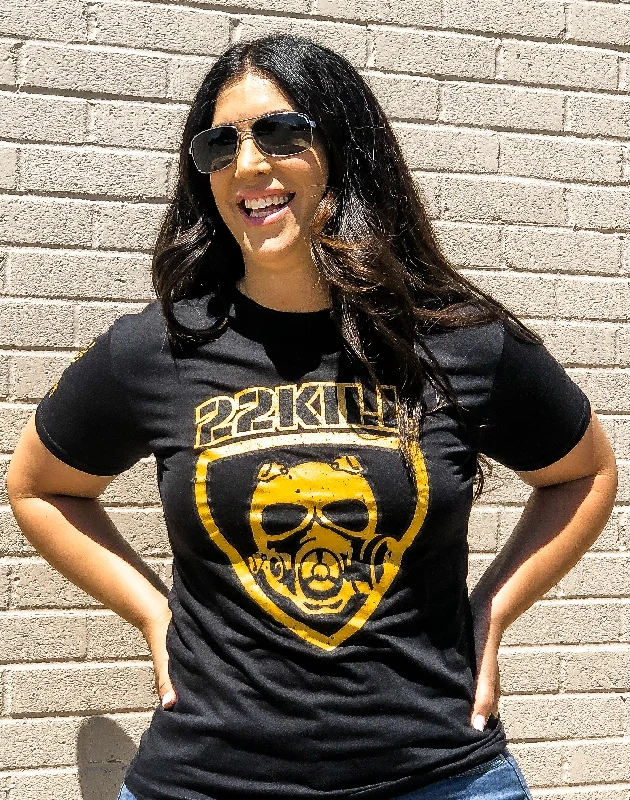 One Tribe Foundation Black/Gold Shirt