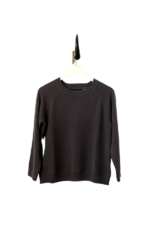 Brazeau Tricot Black Sweatshirt