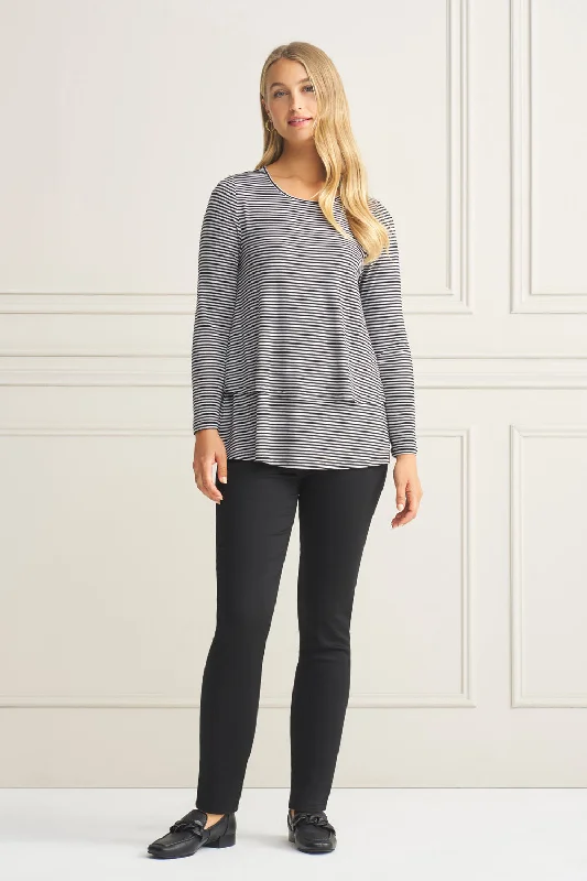 Long Sleeve Layered Tee