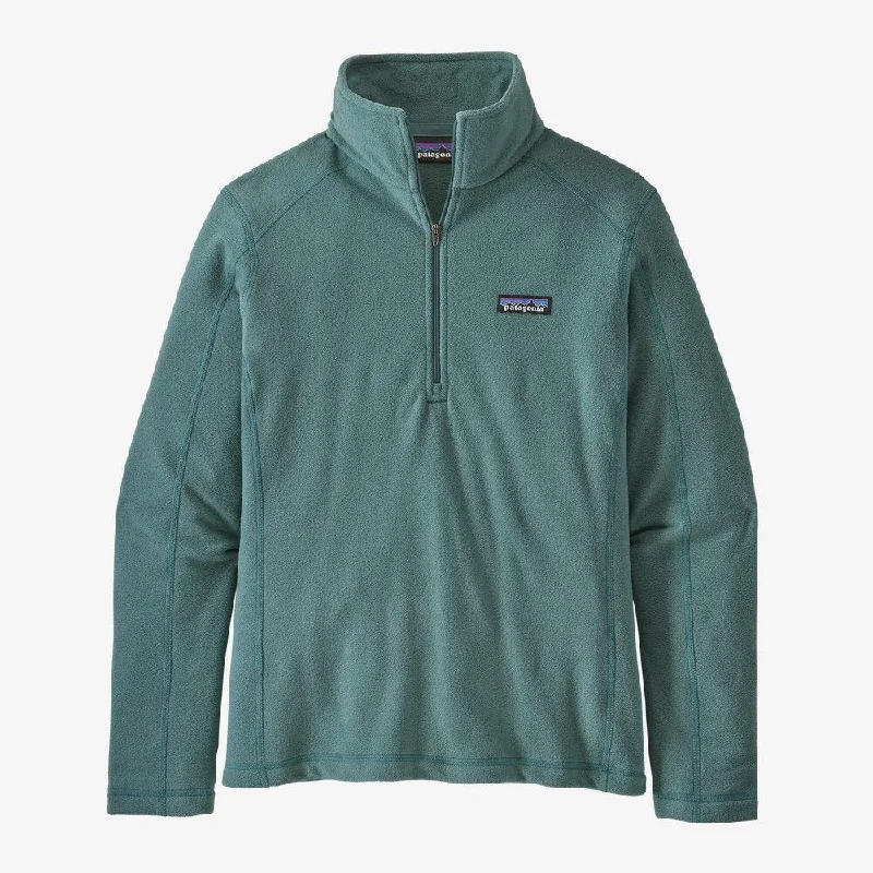 Women's Micro D 1/4 Zip Fleece