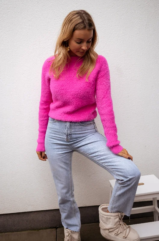 Pink Massima Sweater