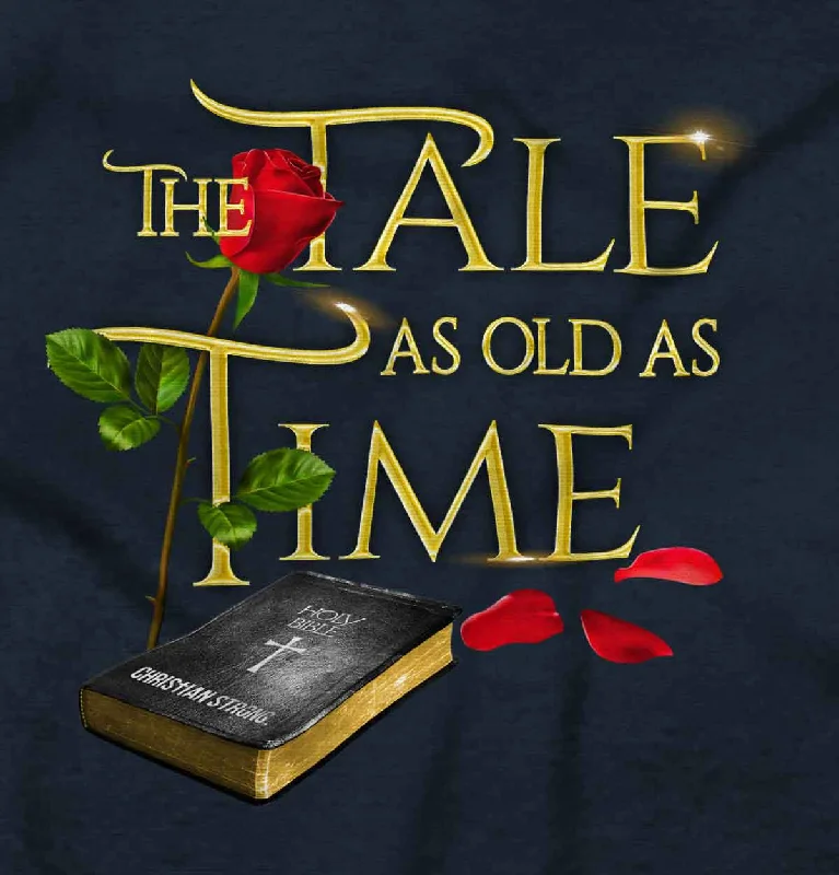 Tale Old as Time Sleeveless T-Shirt