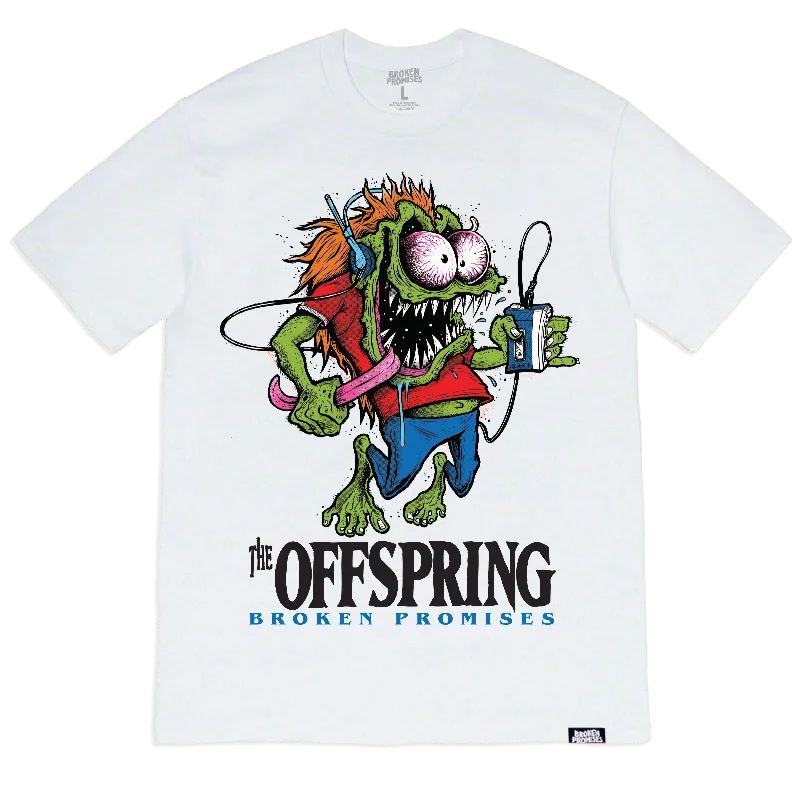 The Offspring x BP - Bad Habits Tee