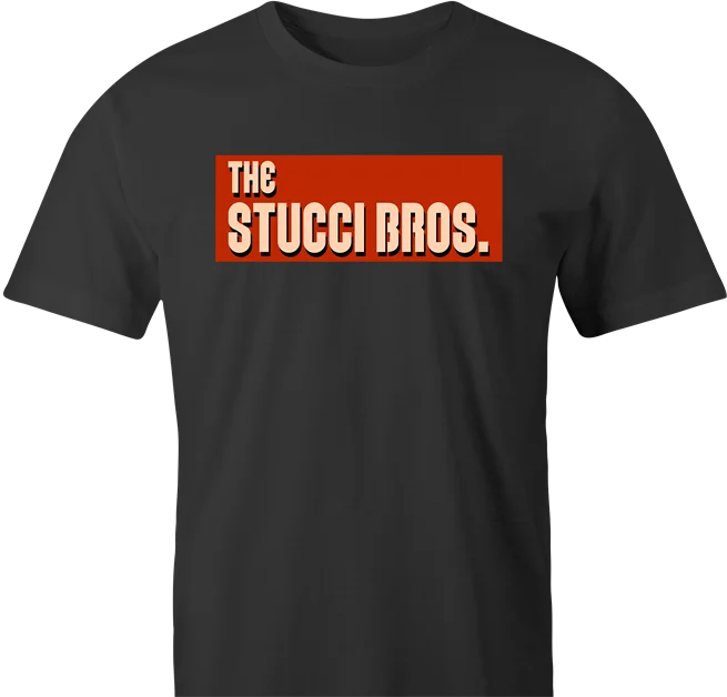 The Stucci Brothers