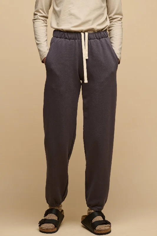 Women's Sweatpants - Slate Grey