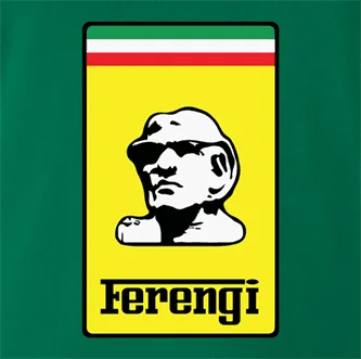 Men's Tee / KellyGreen / S