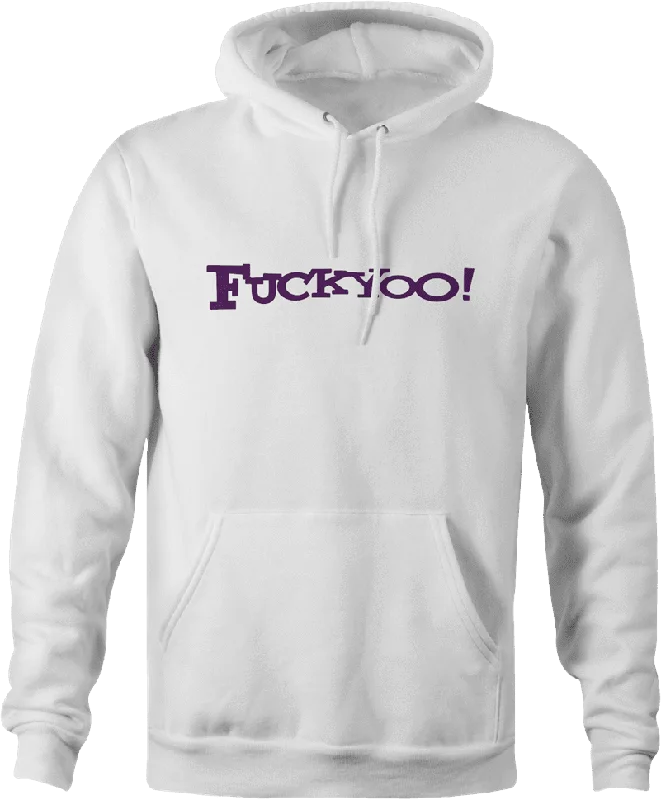 Hoodie / White / S