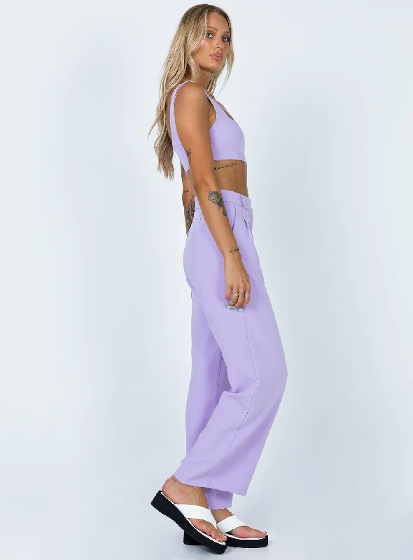 Huxley Set Lilac Tall