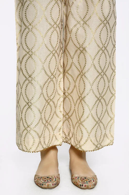 Beige Trouser