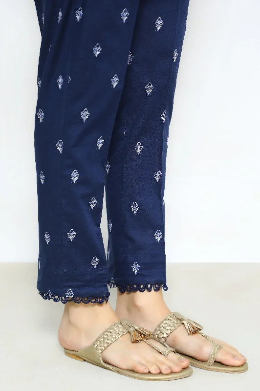 Navy Blue Trouser