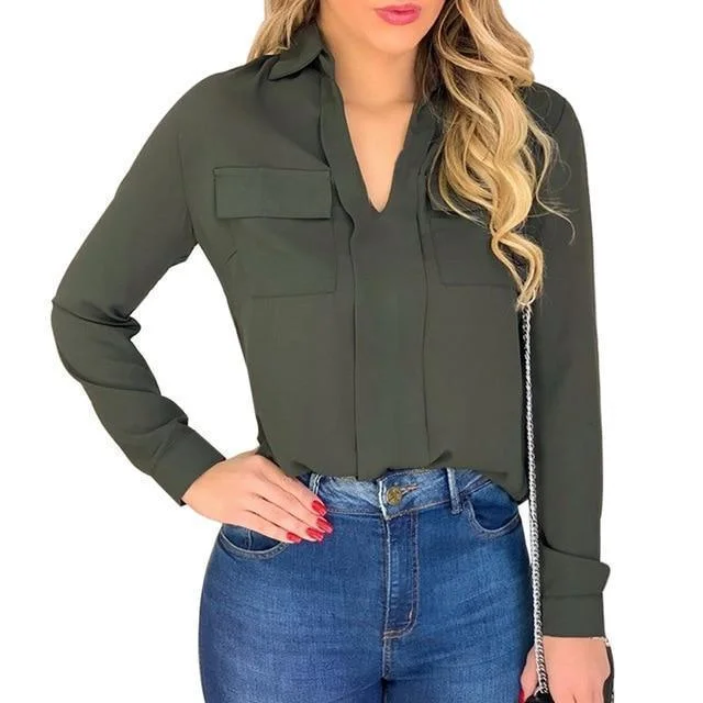 Army Green / L