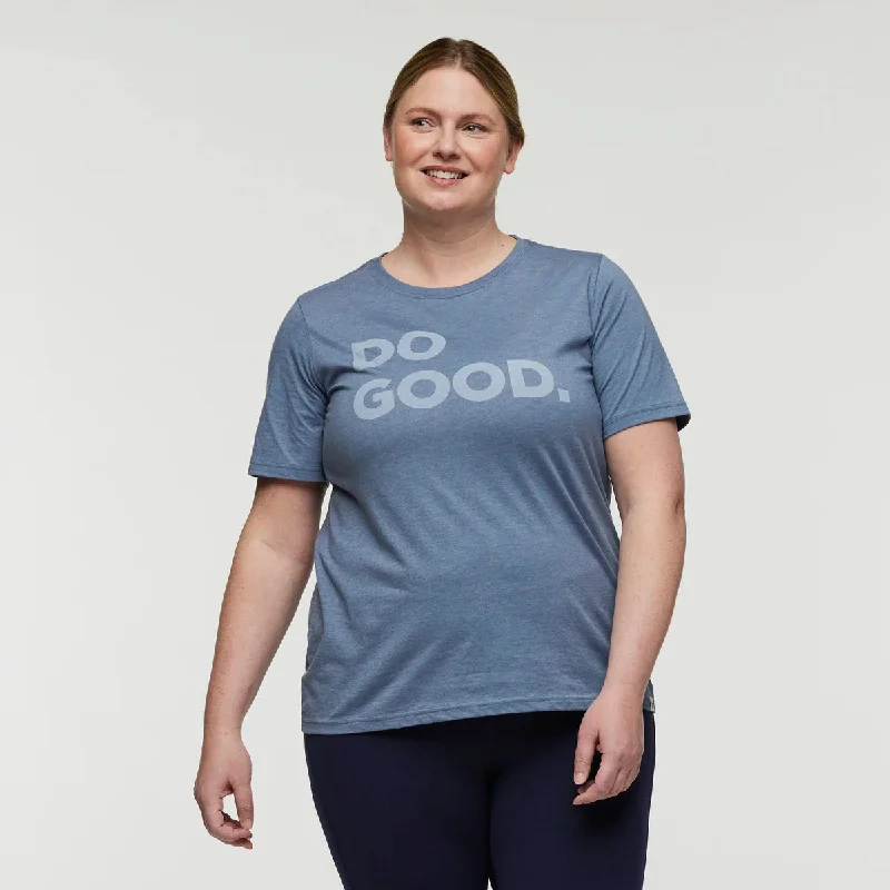 Cotopaxi Do Good SS T-Shirt - Women's