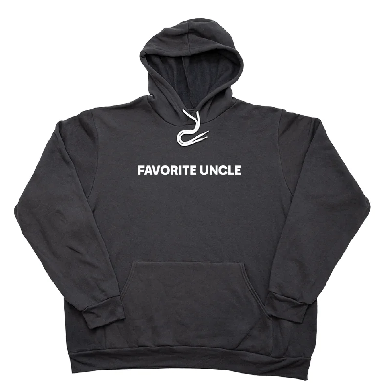 Favorite Uncle Giant Hoodie