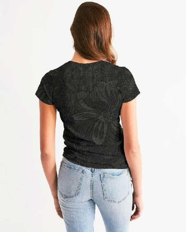 FZ ABSTRACT Women's Tee