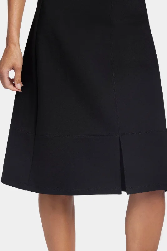 A-Line Skirt - Black