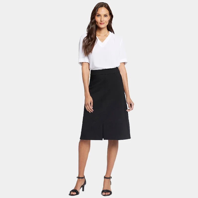 A-Line Skirt - Black