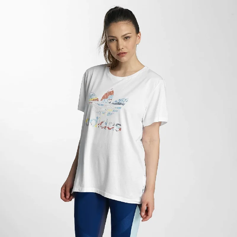 Adidas WOMEN'S BF TREFOIL TEE BJ8283