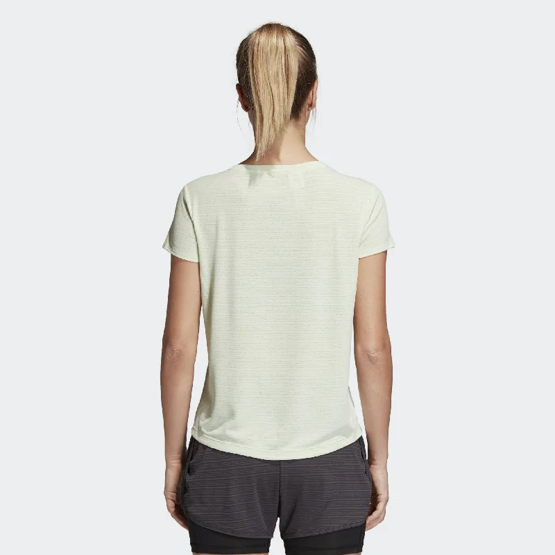 Adidas Women's Sport Performance 3 FREELIFT CHILL TEE CF4441