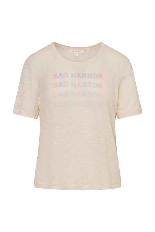 CREAM SAG HARBOR / XL