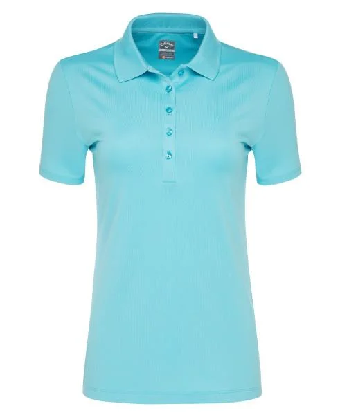 Callaway - Women's Opti-Dri Chev Polo