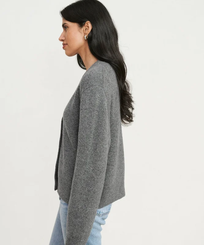 Cashmere Colette Cardigan