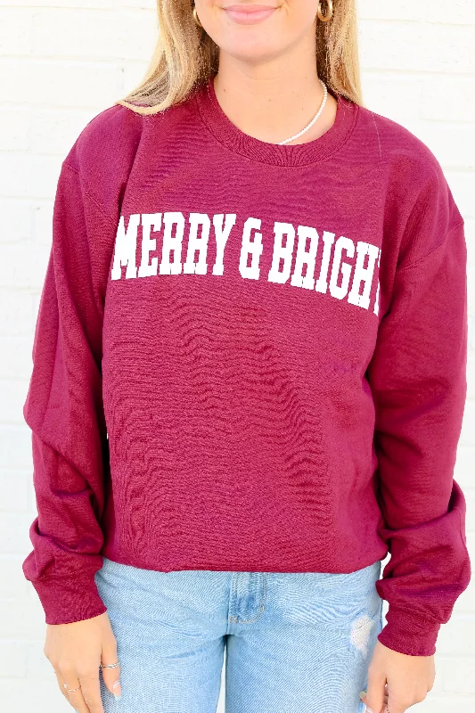 Charlie Southern - Merry + Bright Sweatshirt