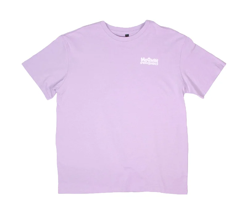 T-Shirt Moomin - Lilac