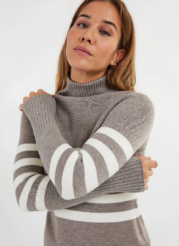 Fig Lugano Fitted Sweater