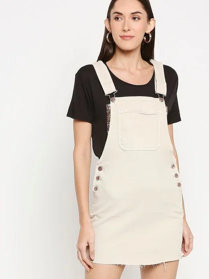 Geneva Pinny Dungaree