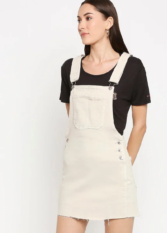 Geneva Pinny Dungaree