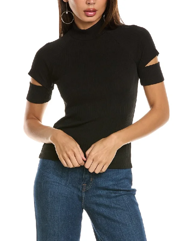 Helmut Lang Cuff T-Shirt