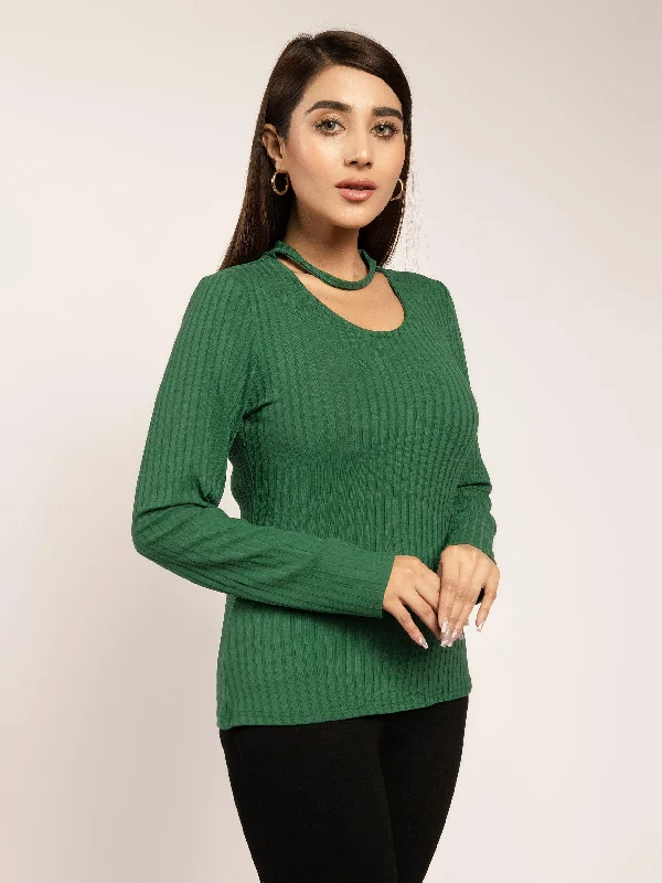 Classic Ribbed Sweater