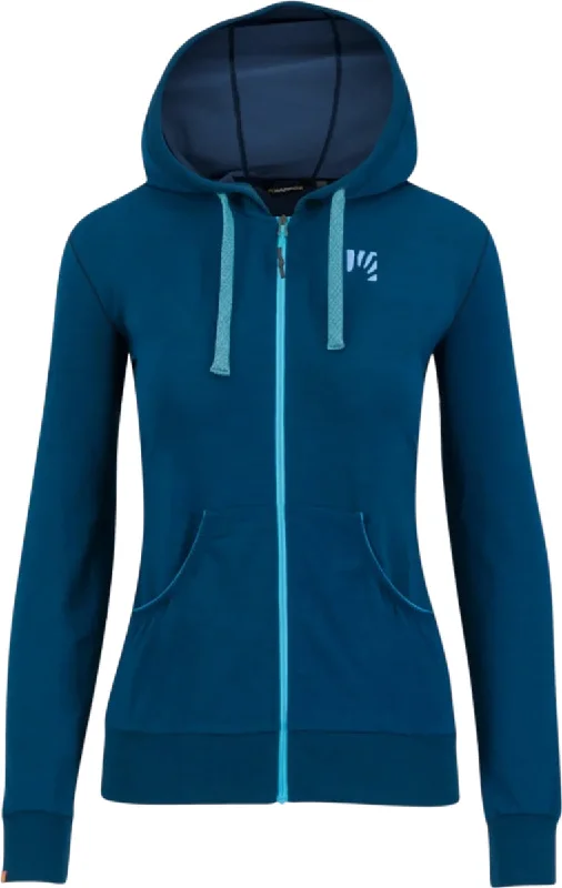 Coppolo Merino Full-Zip Hoodie - Women's|-|Chandail à capuchon à glissière pleine longueur en laine mérinos Coppolo - Femme