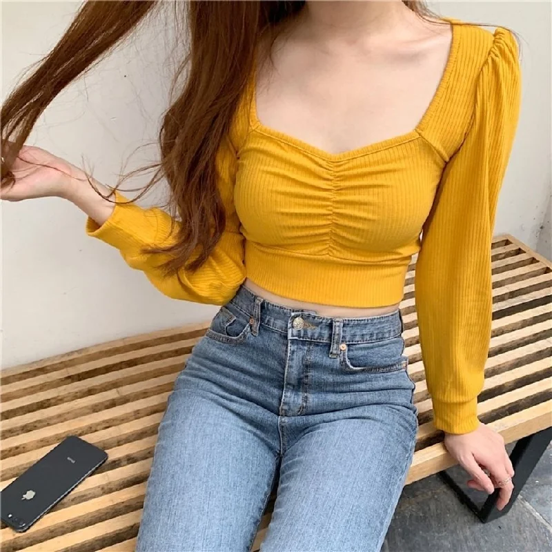 Yellow / XL