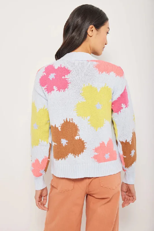 Lisa Todd Lazy Daisy Cardigan