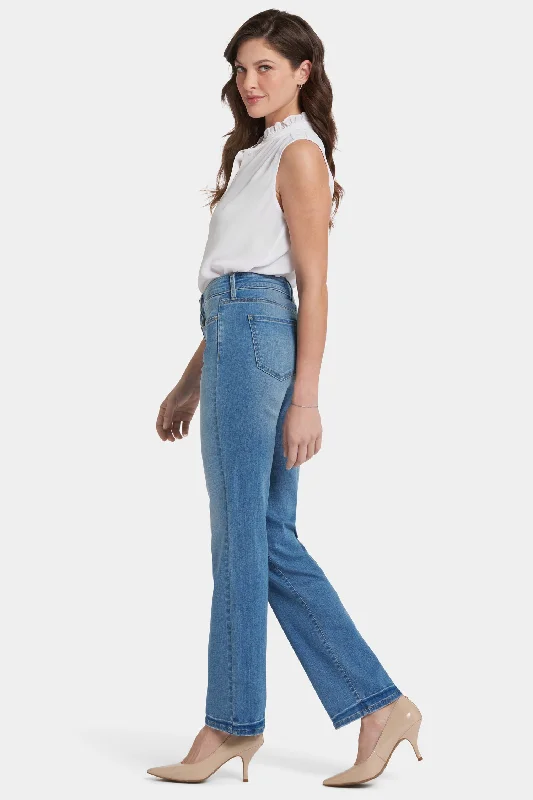 Marilyn Straight Jeans - Riviera Sky