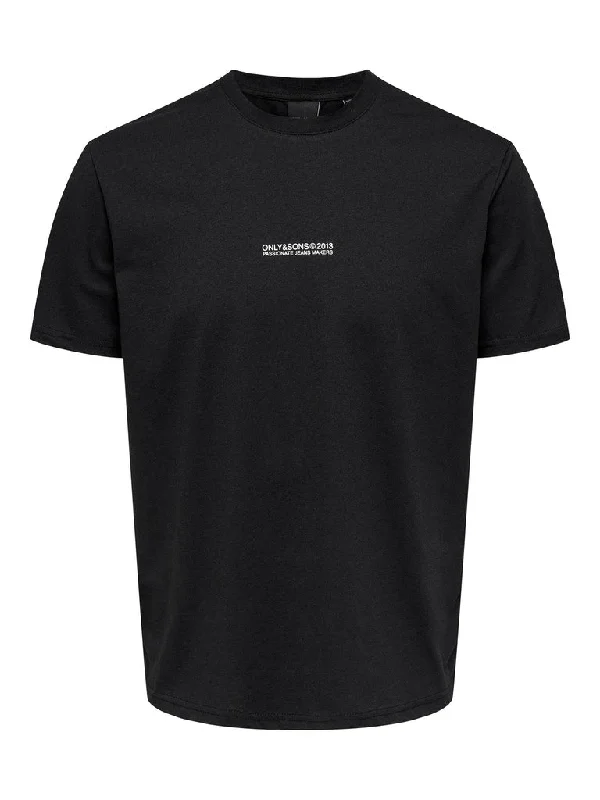 BLACK / L