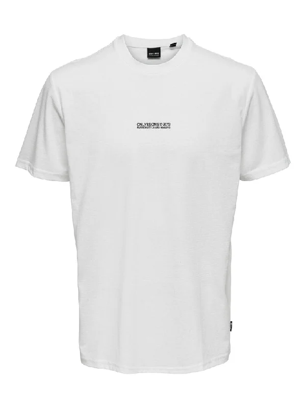 WHITE / XL