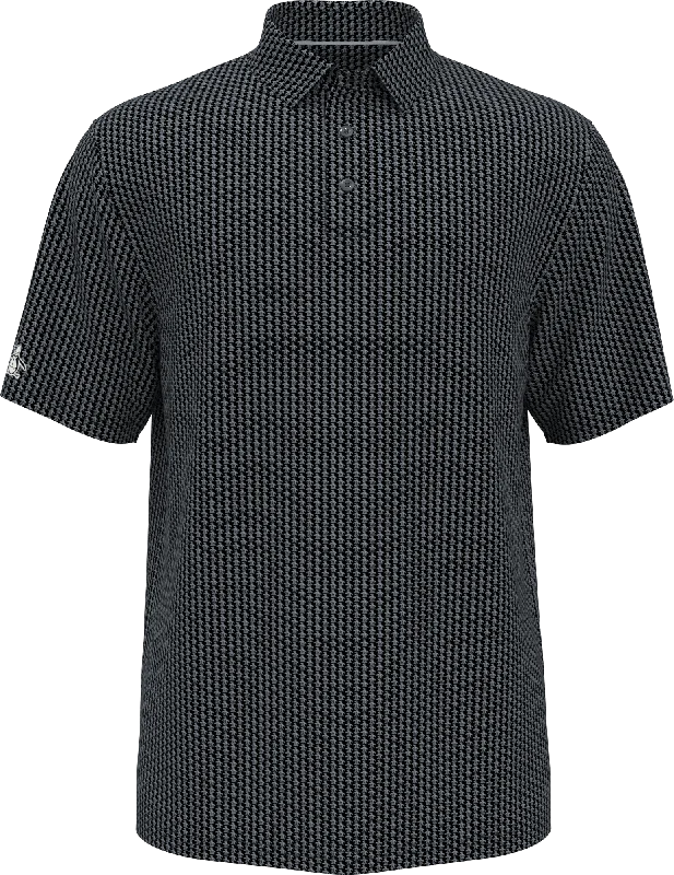 Penguin - Men's All Over Pete Printed Polo w/ Sleeve Logo