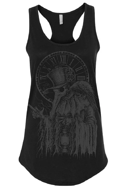 Womens Racerback Tank Top / S