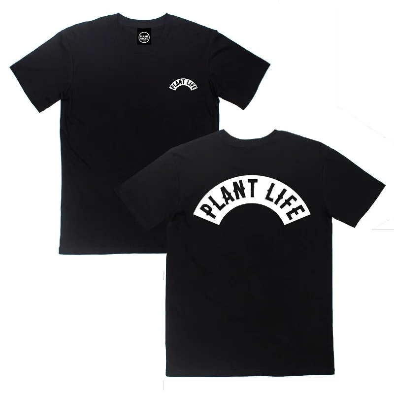 Plant Life Classic - Black T-Shirt