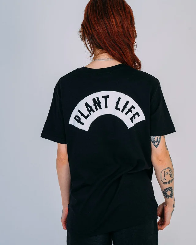 Plant Life Classic - Black T-Shirt