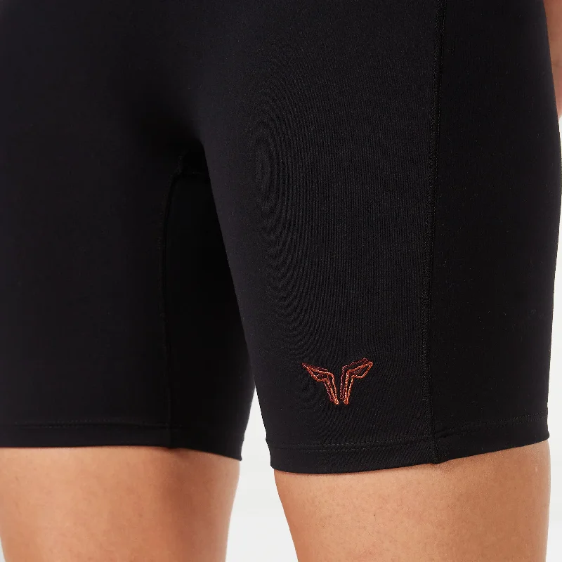 Retrograde Gym Unitard - Black