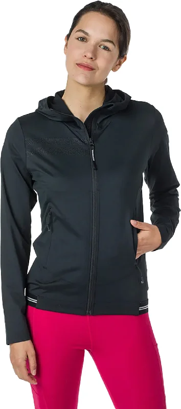 Eco Full Zip Hoodie - Women's|-|Chandail à capuchon Eco à glissière pleine longueur - Femme