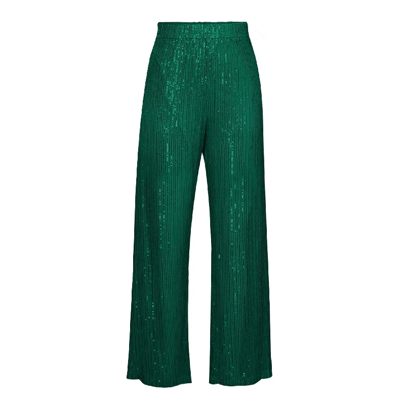 Green Trousers / S