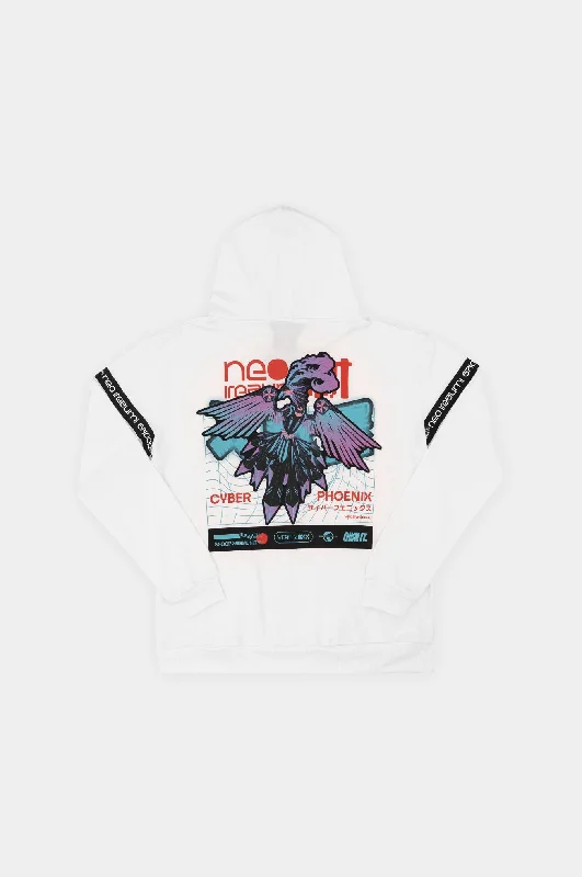 SKOOP® Cyber Phoenix Hoodie