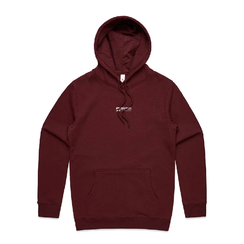 Standard Embroidered Hoodie