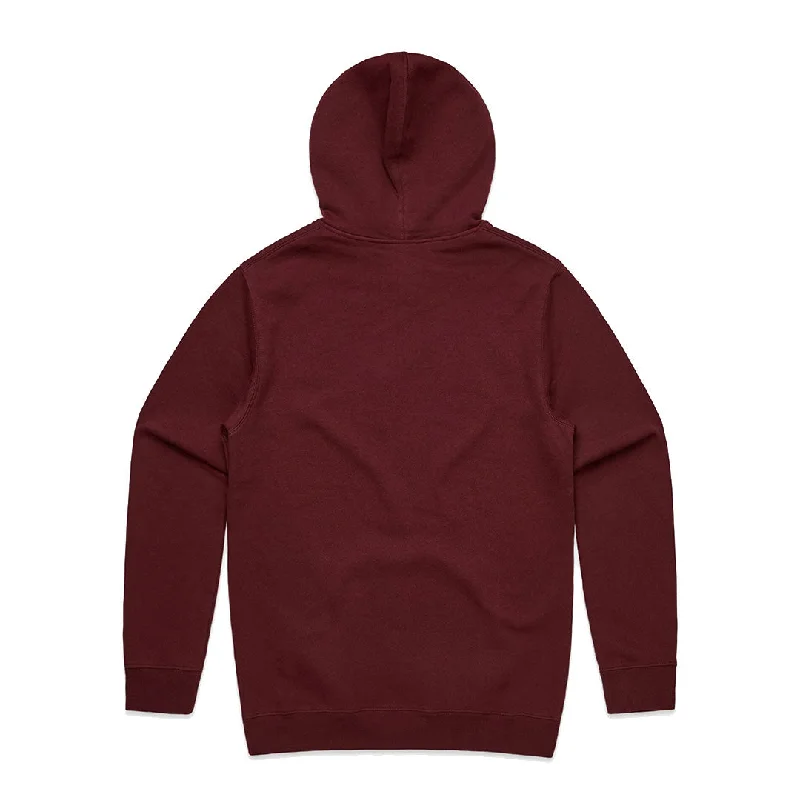 Standard Embroidered Hoodie